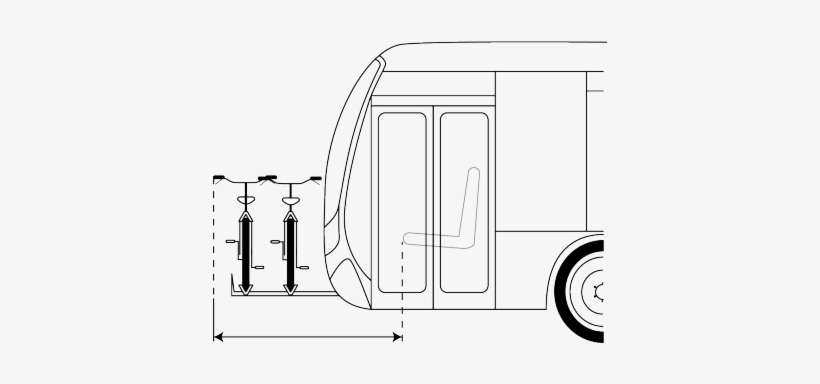 Heavy Buses - Bus, transparent png download