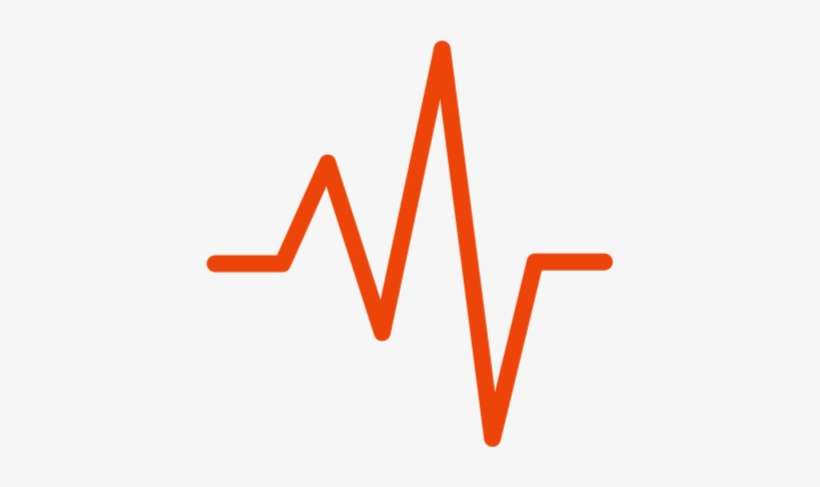 When You Look At This Picture As A Whole, You See The - Heartbeat Logo Png, transparent png download