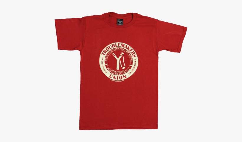 Troublemakers Union T-shirt - Troublemakers Union, transparent png download