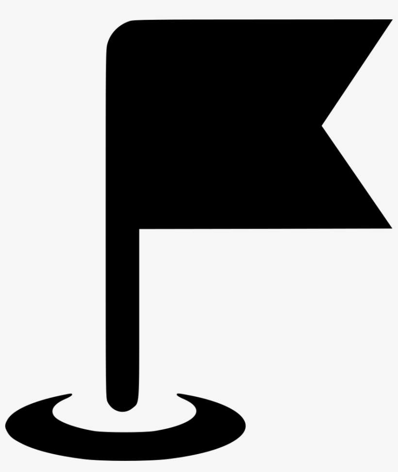 Aim Position Place Map Location Flag Pointer Comments - Portable Network Graphics, transparent png download