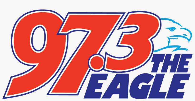 3 The Eagle - 97.3 The Eagle, transparent png download