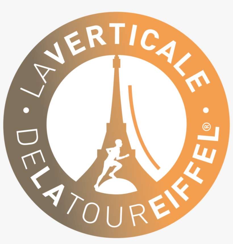 251487 La Verticale Tour Eiffel 6df536 Large - La Verticale De La Tour Eiffel Logo, transparent png download