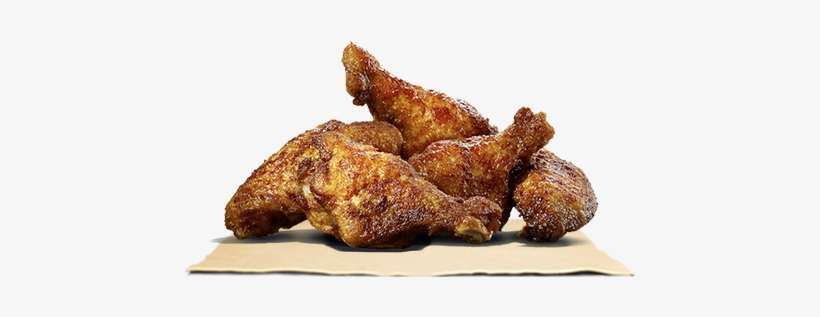 Hot Wings Burger King, transparent png download