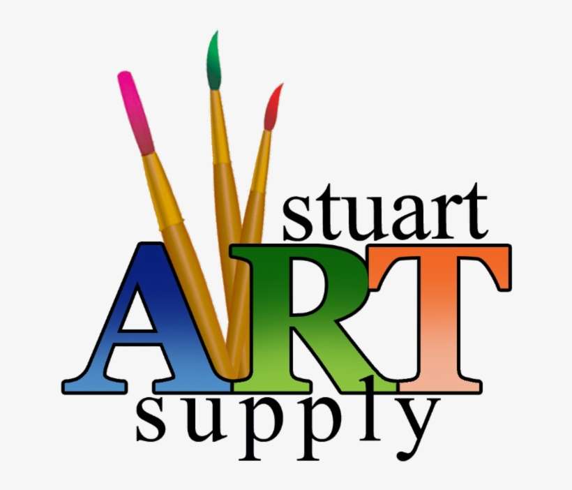 Save The Date - Art Supplies Logo, transparent png download