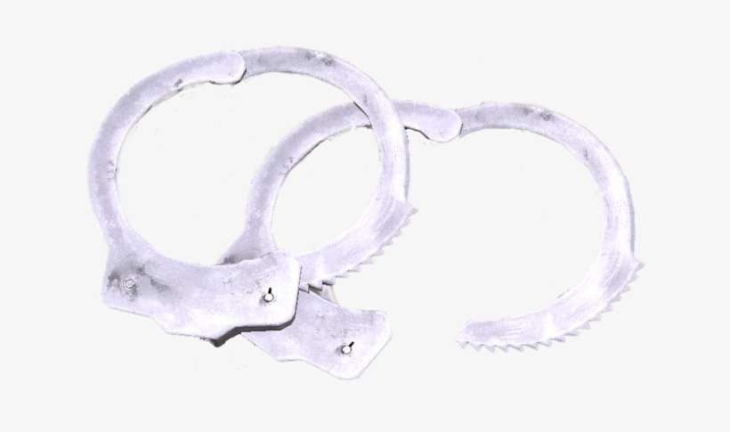 File - Handcuffs - Handcuffs, transparent png download