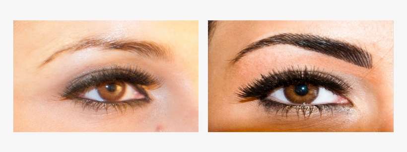 Eyebrow Treatments - عکس قاب وهاشور ابرو, transparent png download