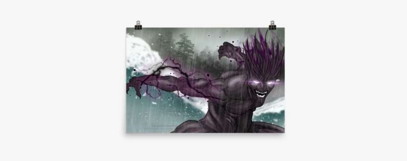 Malice Poster - Gamora, transparent png download