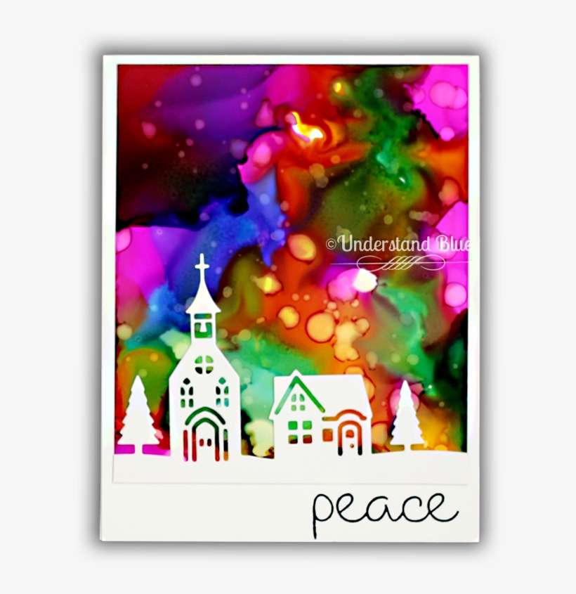 A Few Thoughts On Peace - Stampin' Up Inc., transparent png download