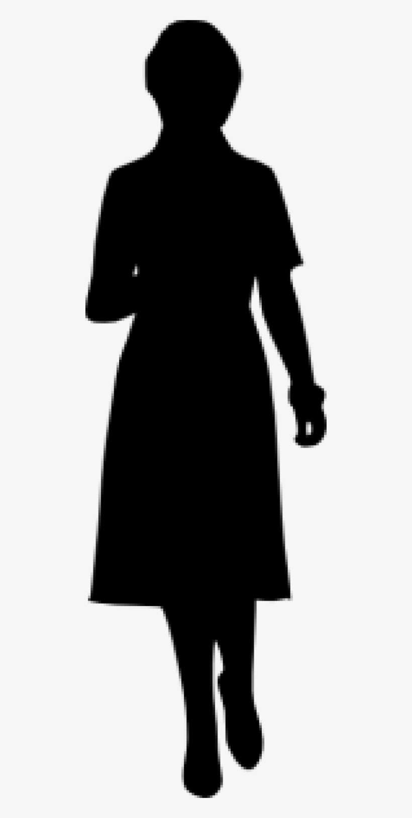 Free Png Woman Silhouette Png Images Transparent - Portable Network Graphics, transparent png download