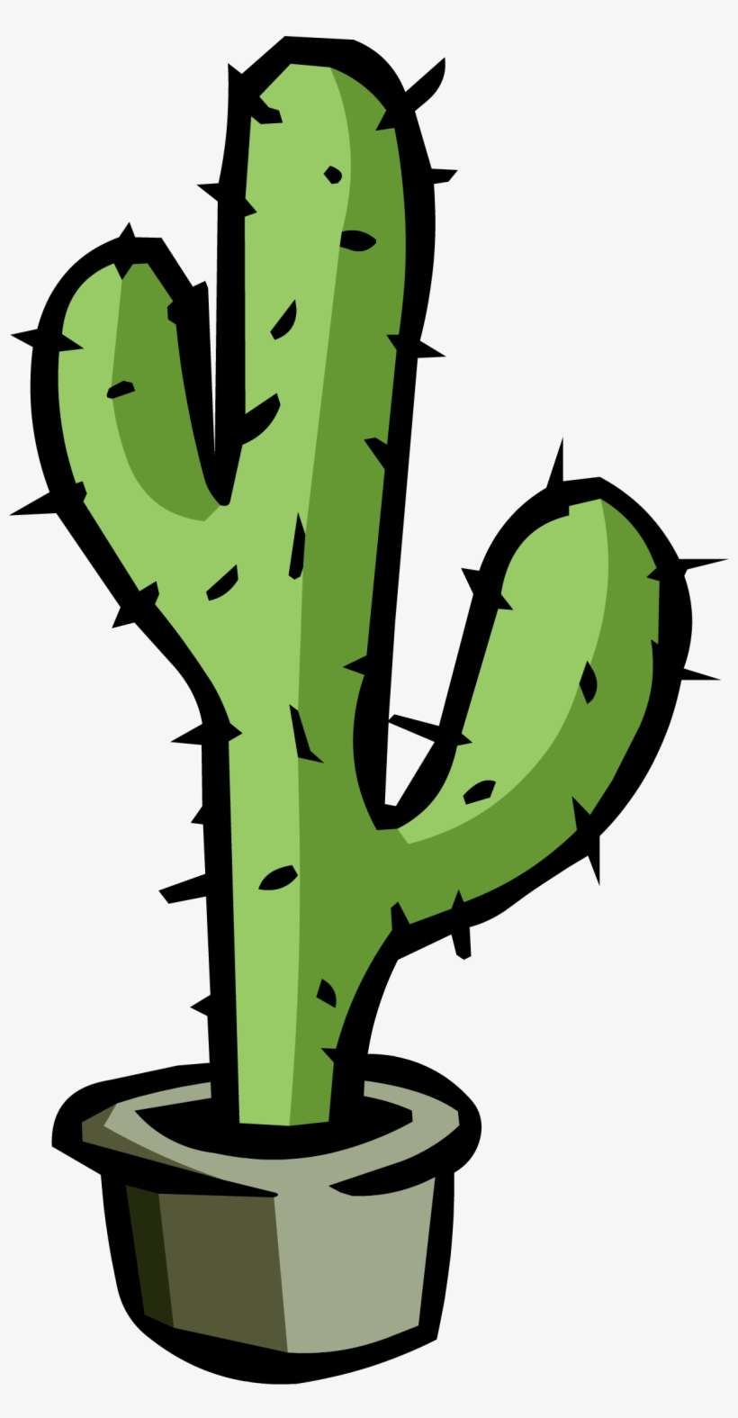 Image - Cactus Png, transparent png download