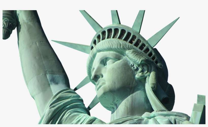 Statue Of Liberty Png Image - Statue Of Liberty Png, transparent png download
