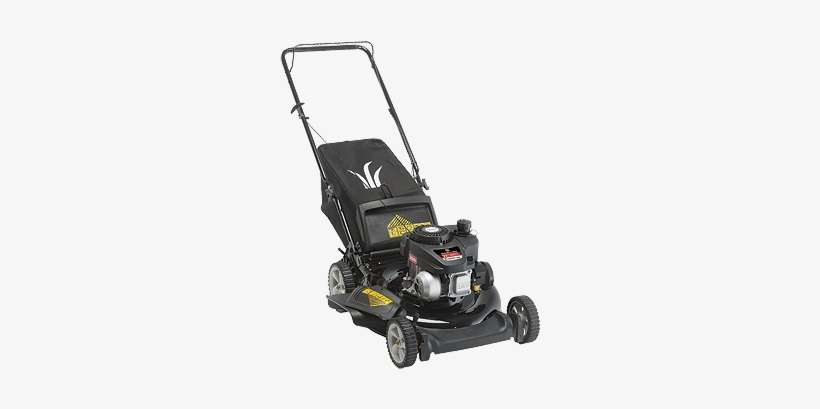 Yard Machines 21" 3 In 1 Push Mower - Yard Machines 140cc 3 In 1 Gas Lawn Mower 21 In, transparent png download