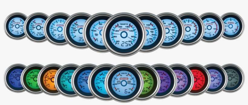 The Gauges Allow You To Keep An Eye On What's Going - Redarc Electronics, transparent png download