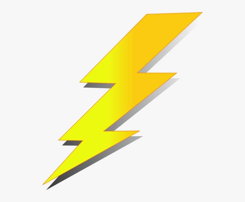 Small - Lighting Mcqueen Lightning Bolt, transparent png download