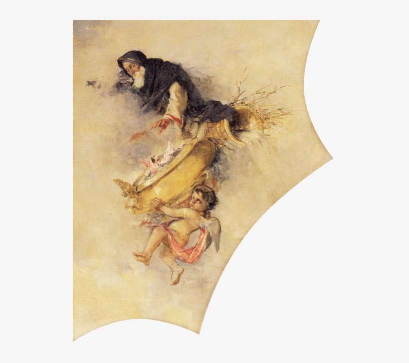 Antonio Cortina Farinos El Invierno - Antonio Cortina Farinos, transparent png download