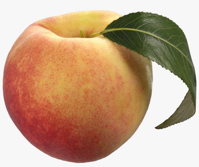 Peach Free Download Png - Peach Png Clipart, transparent png download