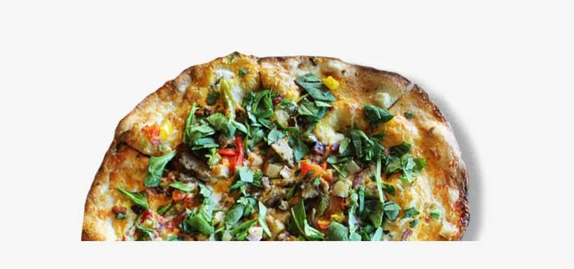 Personalized Pizza Delivered To Your Table In 5 Minutes, - California-style Pizza, transparent png download