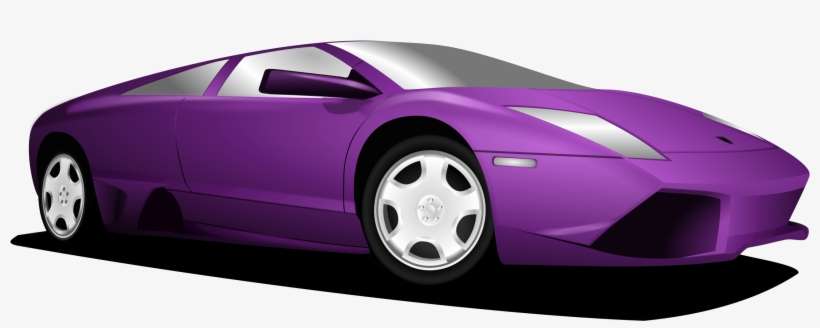 Automobilis Big Image Png - Sports Car Clipart, transparent png download