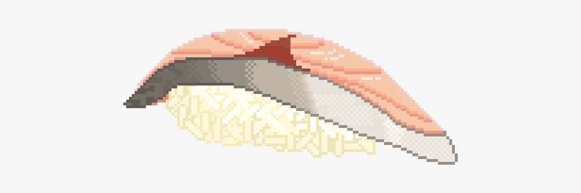 Three Pieces To My Sushi Set - Sushi, transparent png download