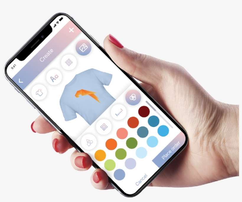 Hand - Wallpaper, transparent png download