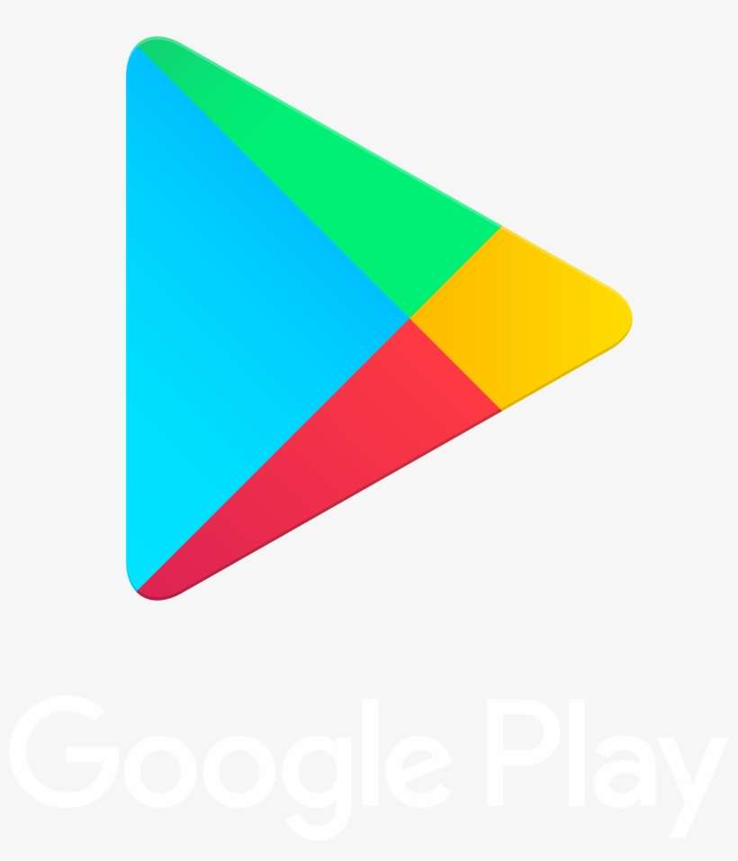 Google Play, transparent png download