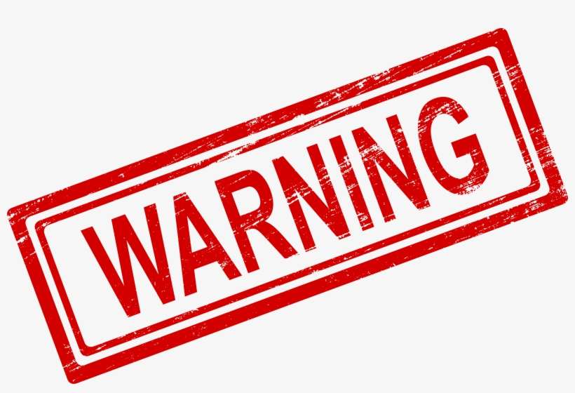 Free Download - Rejected Sign, transparent png download