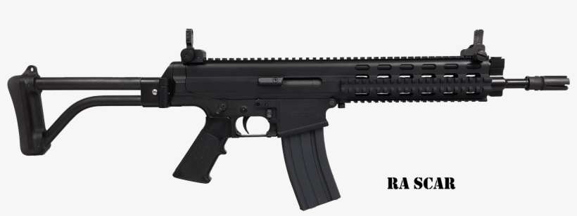 Ra-scar - Ak 12 Grenade Launcher, transparent png download