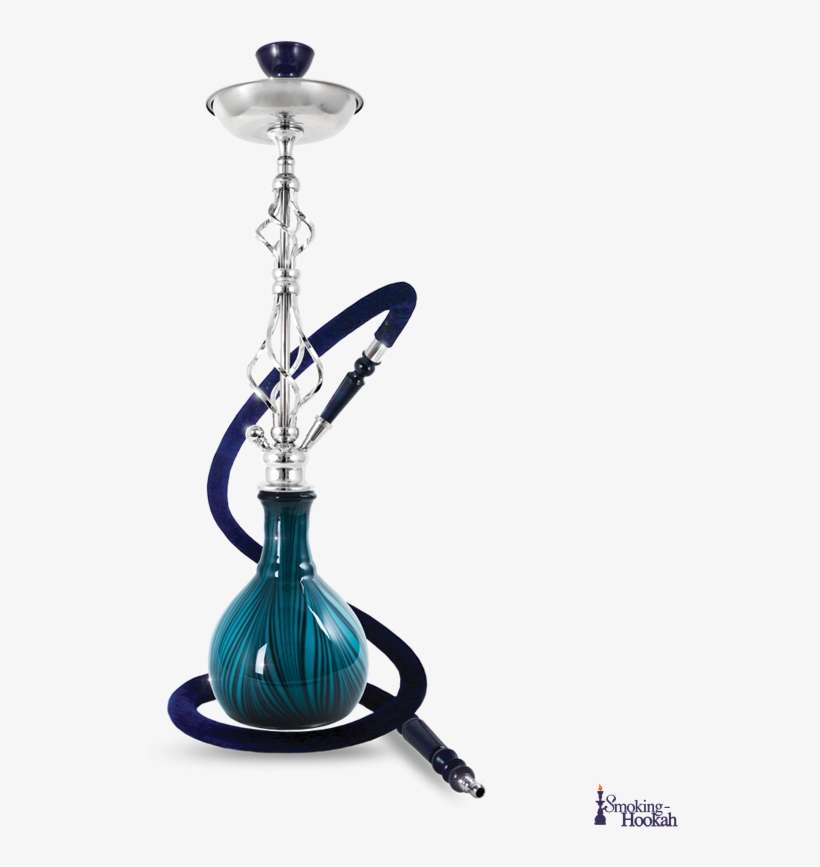 Sahara Dome Poseidon Hookah - White Sahara Smoke Hookah, transparent png download