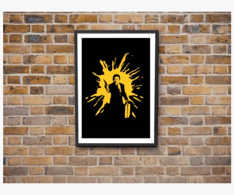 Frame On Wall Png, transparent png download