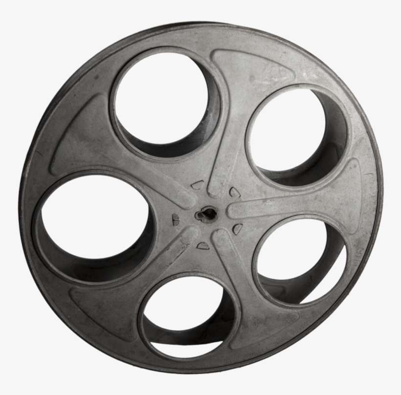 Film Reel Png Download - Film, transparent png download