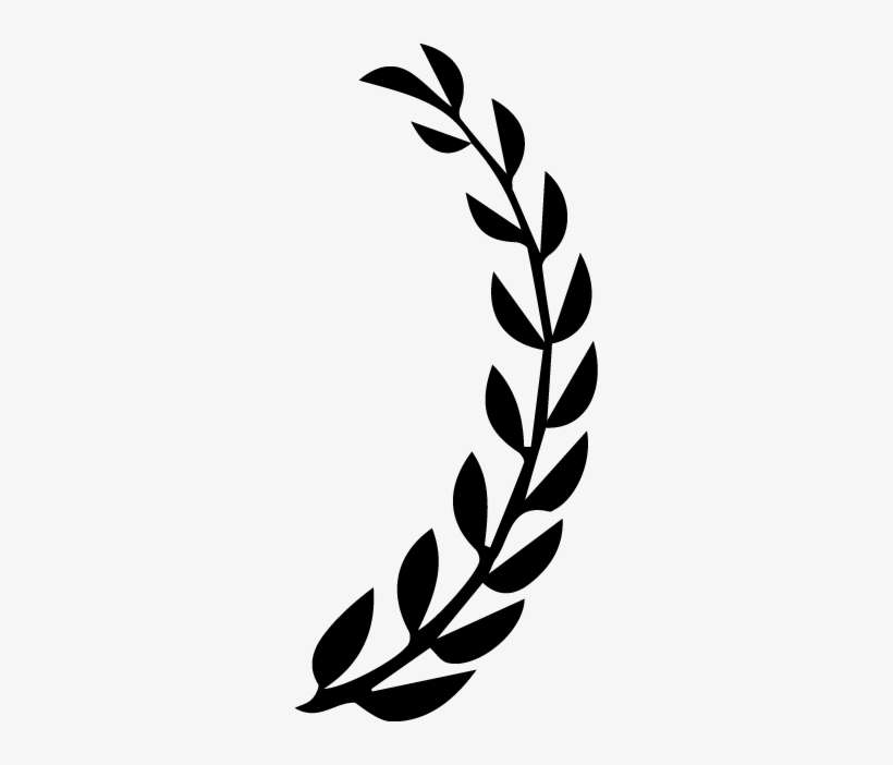 Leaves Vector Award - Coronado Island Film Festival Laurel, transparent png download