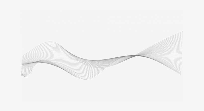 Drawn Wave Transparent - Illustration, transparent png download