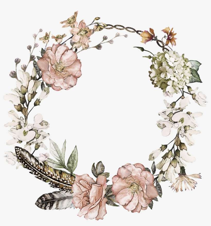 Visit - Watercolor Painting, transparent png download