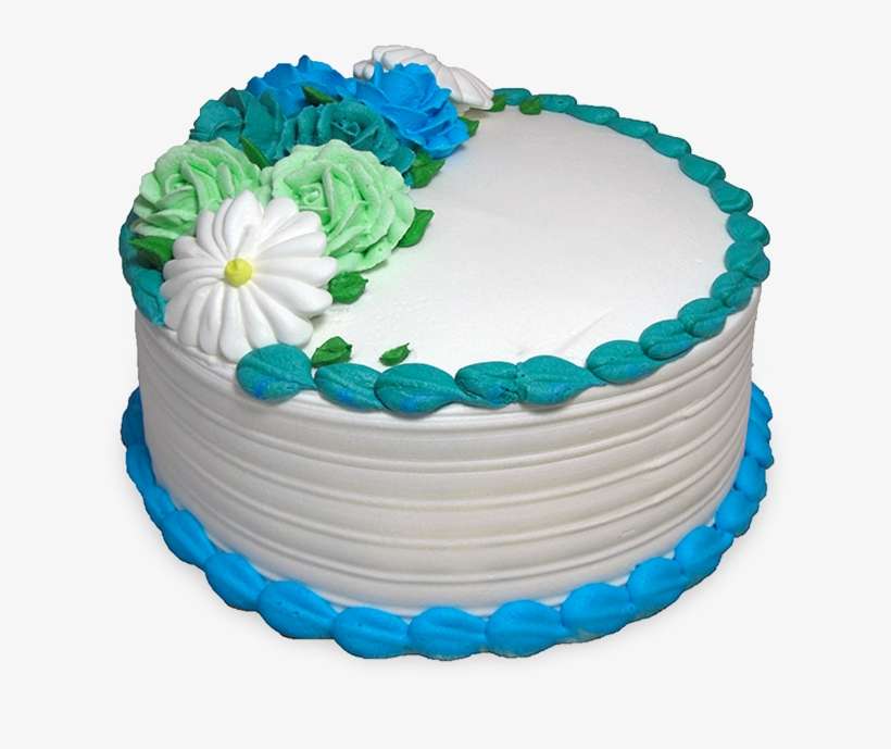Cakes - Round Cakes, transparent png download