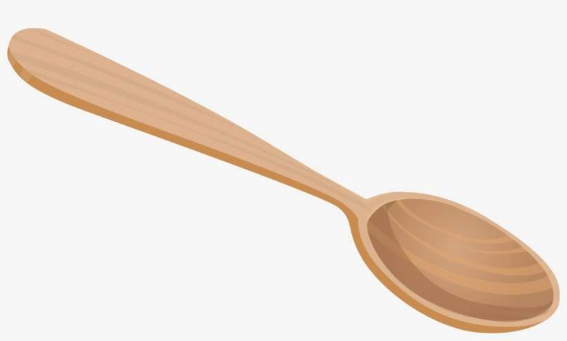 Spoon - Spoon Png, transparent png download