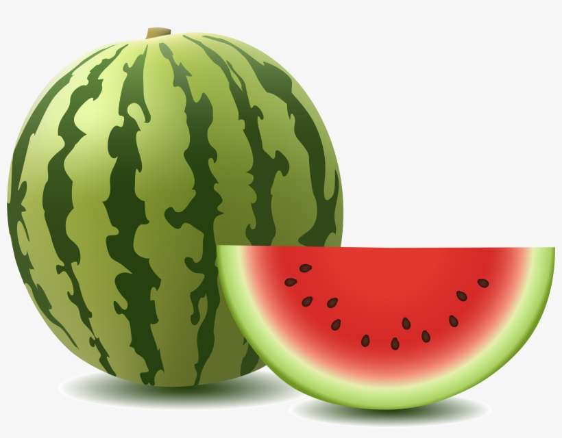 Watermelon Popby "you Are One In A Melon " Or "any - Water Melon, transparent png download