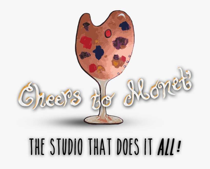 Cheers To Monet, transparent png download