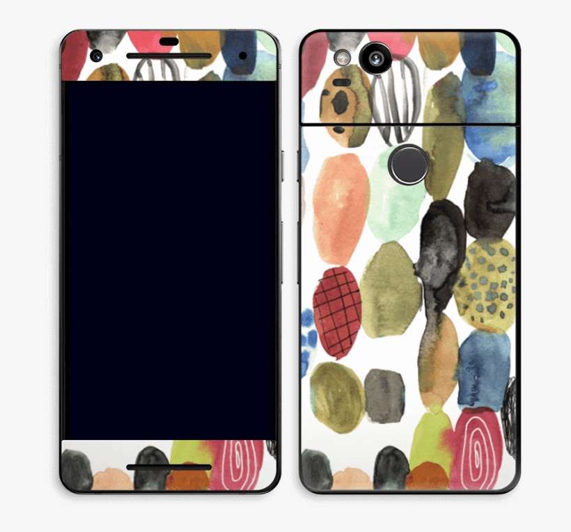 Dots Watercolor - Watercolor Painting, transparent png download