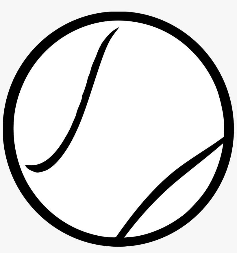 This Free Icons Png Design Of Tennis Ball, transparent png download