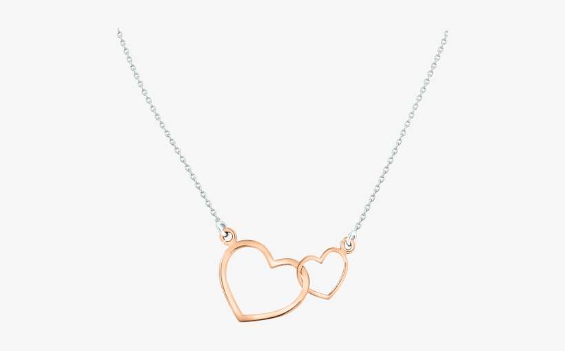 Free Png Heart Necklace Image Png Images Transparent - Heart Necklace Png, transparent png download