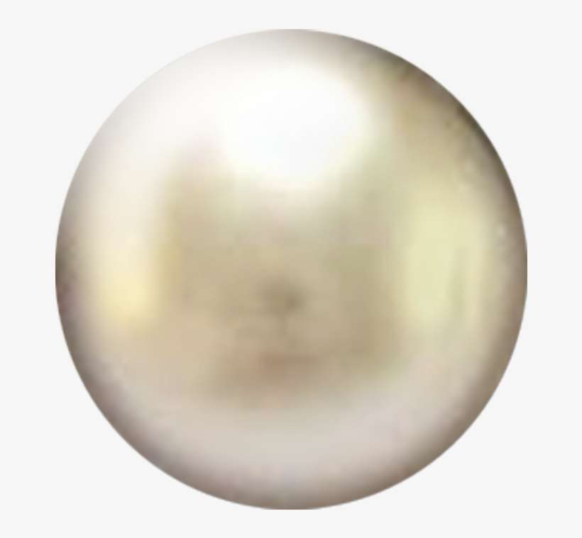 Pearl Png - White Pearl Png, transparent png download