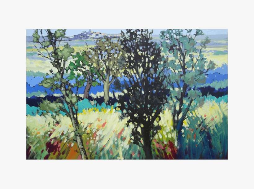 Inspired By "ramatuelle" - Grove, transparent png download