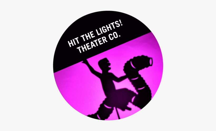 Hit The Lights Theater Co - Circle, transparent png download