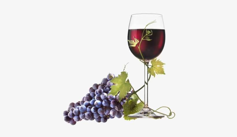 Wine Glass - Wine Images In Png, transparent png download