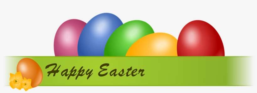 Easter Holidays Chick Egg Spring Card East - Graphic Design, transparent png download
