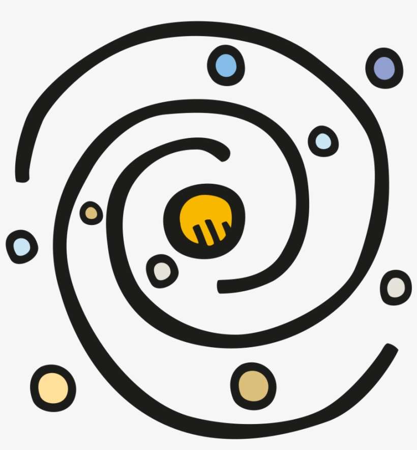 Galaxy Icon - Icon Png Icon Galaxy, transparent png download