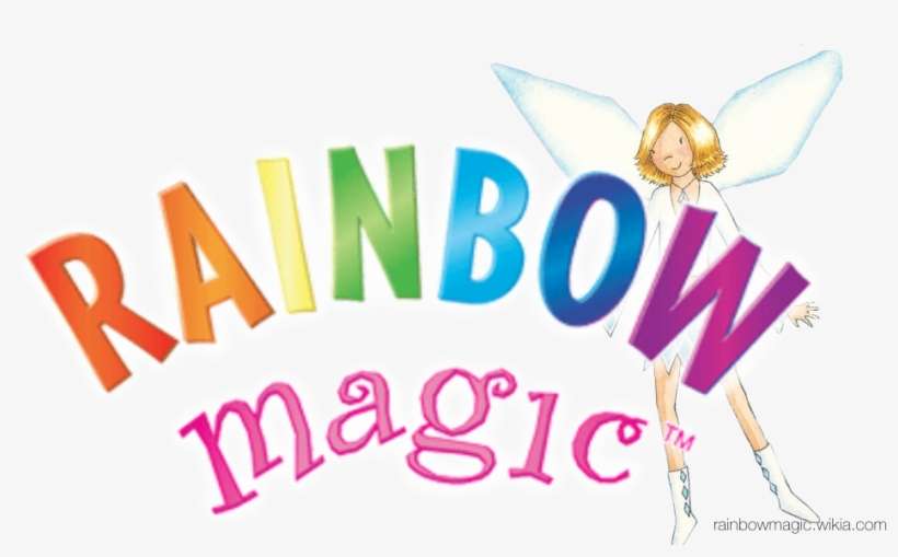 Png - Rainbow Magic Beginner Reader: The Weather Fairies, transparent png download