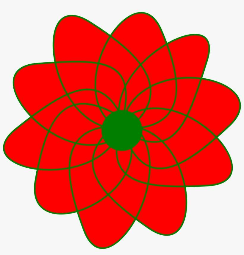 Christmas Flower Png Stock - Dogwood Vector Graphics Png, transparent png download