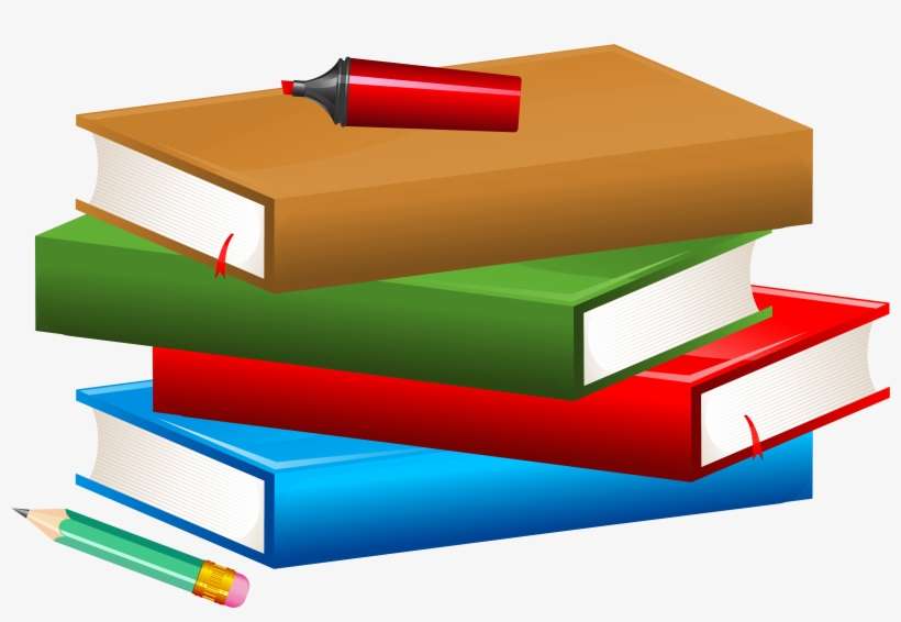 Transparent Background School Clipart, transparent png download