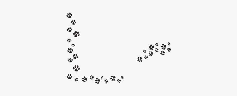 Paw Print Clipart Transparent, transparent png download
